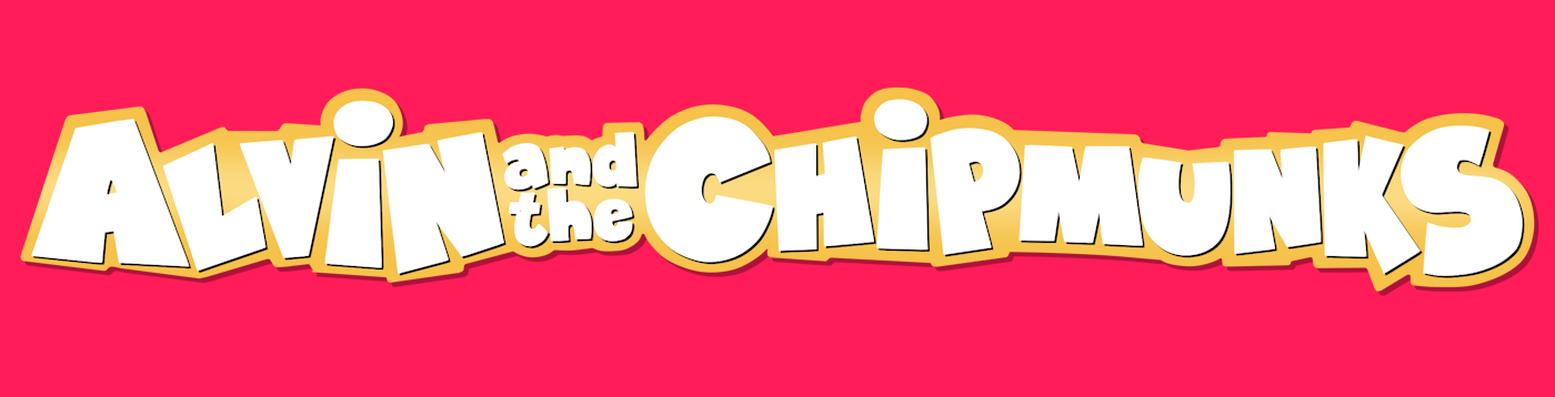 Alvin and the Chipmunks Banner