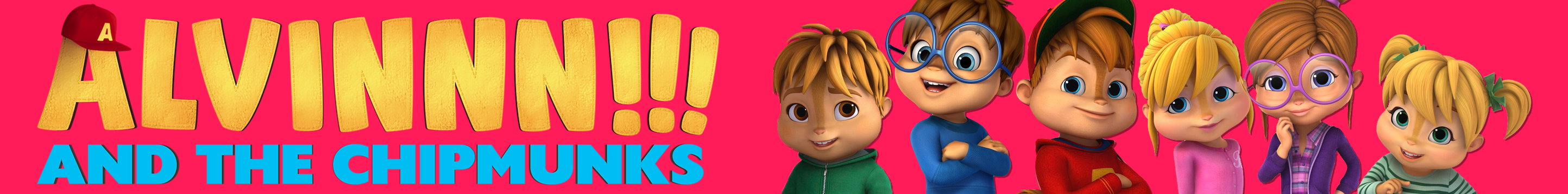 ALVINNN Banner