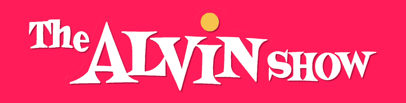 The Alvin Show Banner